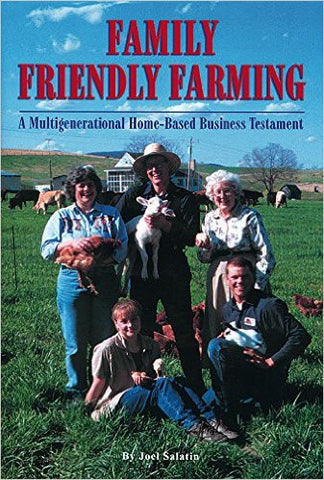 Family Friendly Farming