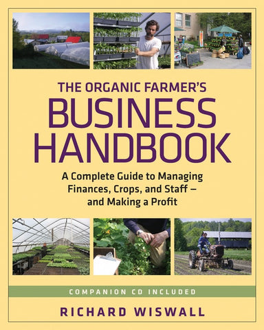 The Organic Farmer's Business Handbook